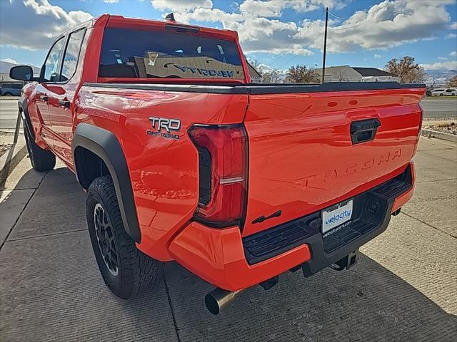 used 2024 Toyota Tacoma car, priced at $40,995