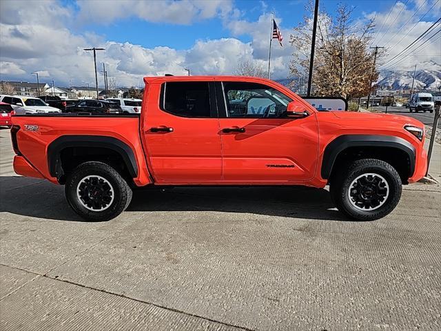 used 2024 Toyota Tacoma car, priced at $40,995