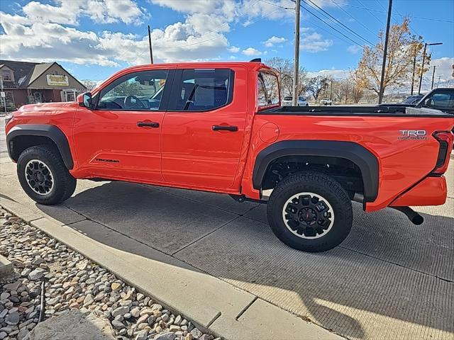 used 2024 Toyota Tacoma car, priced at $40,995