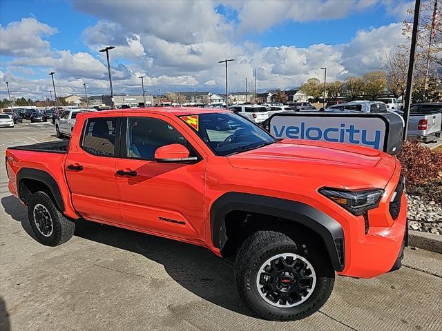 used 2024 Toyota Tacoma car, priced at $40,995