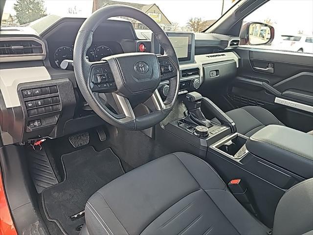 used 2024 Toyota Tacoma car, priced at $40,995