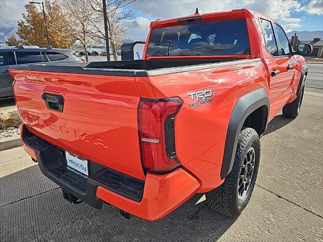 used 2024 Toyota Tacoma car, priced at $40,995