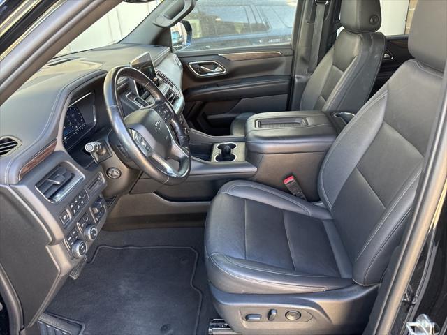 used 2022 Chevrolet Suburban car, priced at $47,995