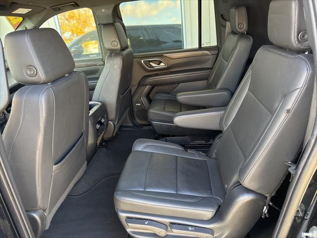 used 2022 Chevrolet Suburban car, priced at $47,995