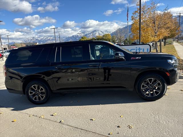 used 2022 Chevrolet Suburban car, priced at $47,995