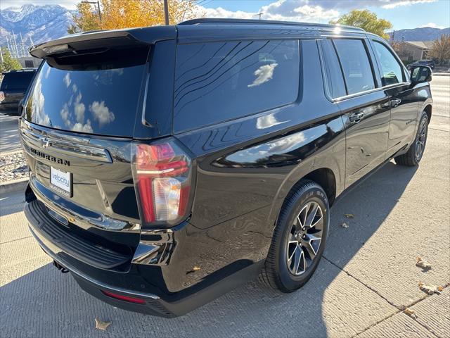 used 2022 Chevrolet Suburban car, priced at $47,995