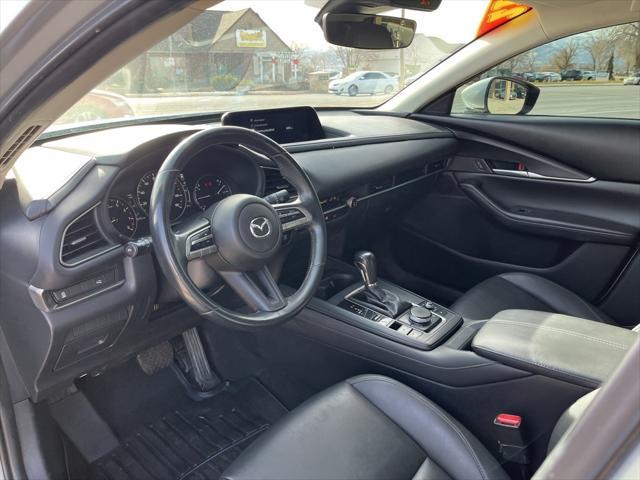 used 2021 Mazda CX-30 car, priced at $17,995