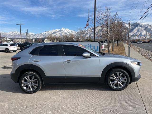 used 2021 Mazda CX-30 car, priced at $17,995