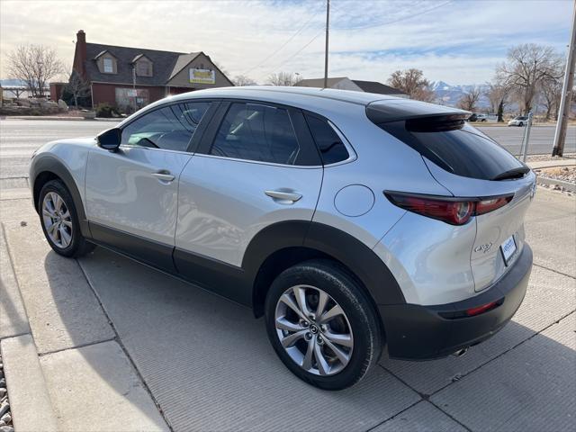 used 2021 Mazda CX-30 car, priced at $17,995