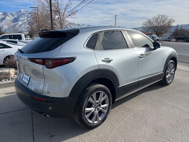 used 2021 Mazda CX-30 car, priced at $17,995