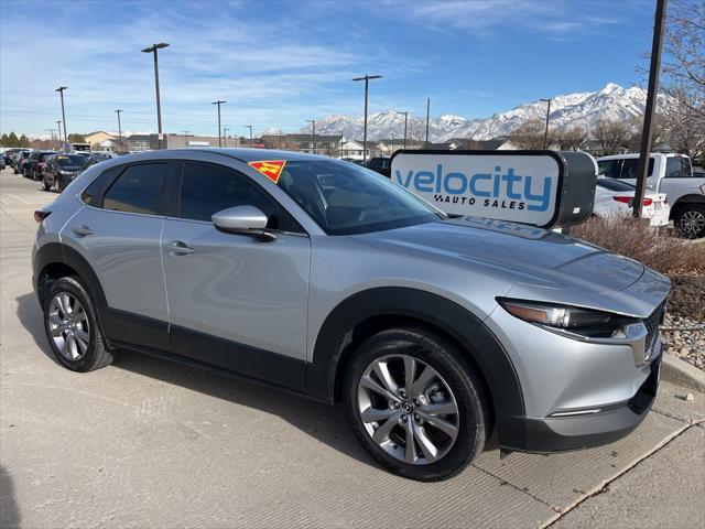 used 2021 Mazda CX-30 car, priced at $17,995