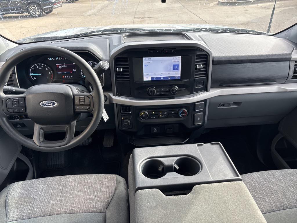 used 2023 Ford F-150 car, priced at $33,995