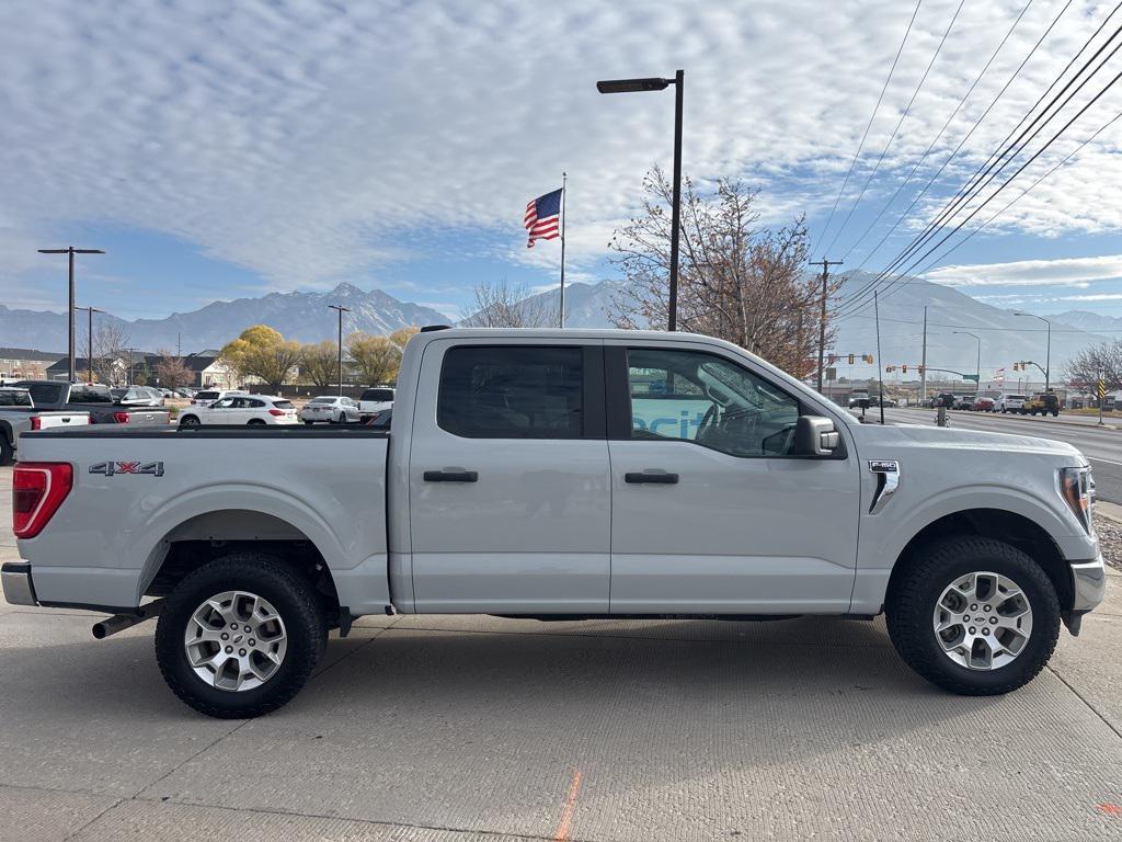 used 2023 Ford F-150 car, priced at $33,995