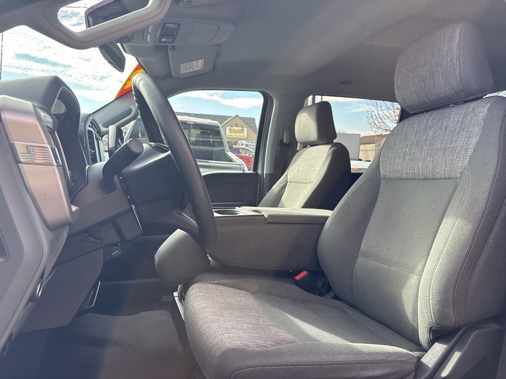 used 2023 Ford F-150 car, priced at $33,995