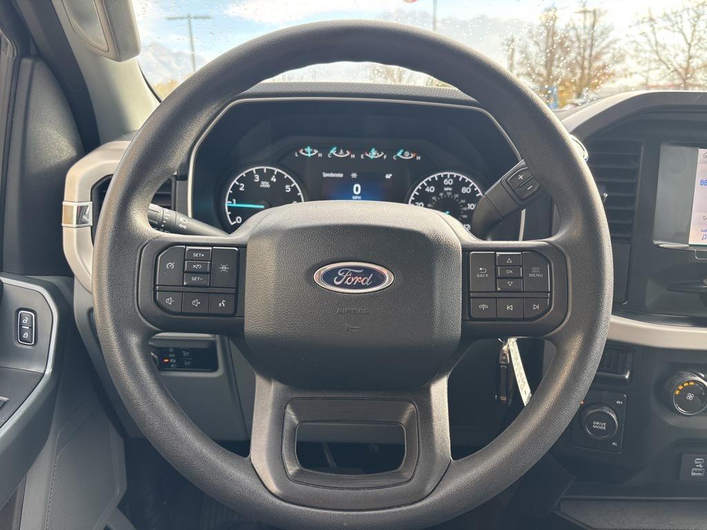 used 2023 Ford F-150 car, priced at $33,995