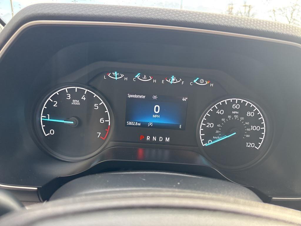 used 2023 Ford F-150 car, priced at $33,995