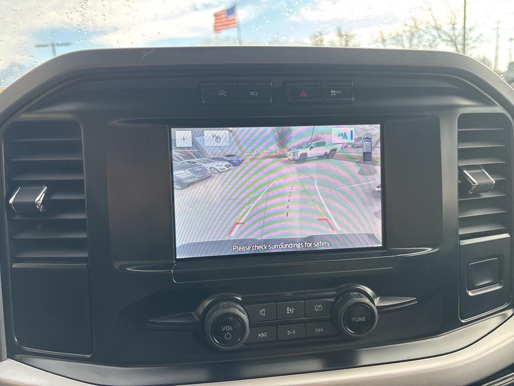 used 2023 Ford F-150 car, priced at $33,995