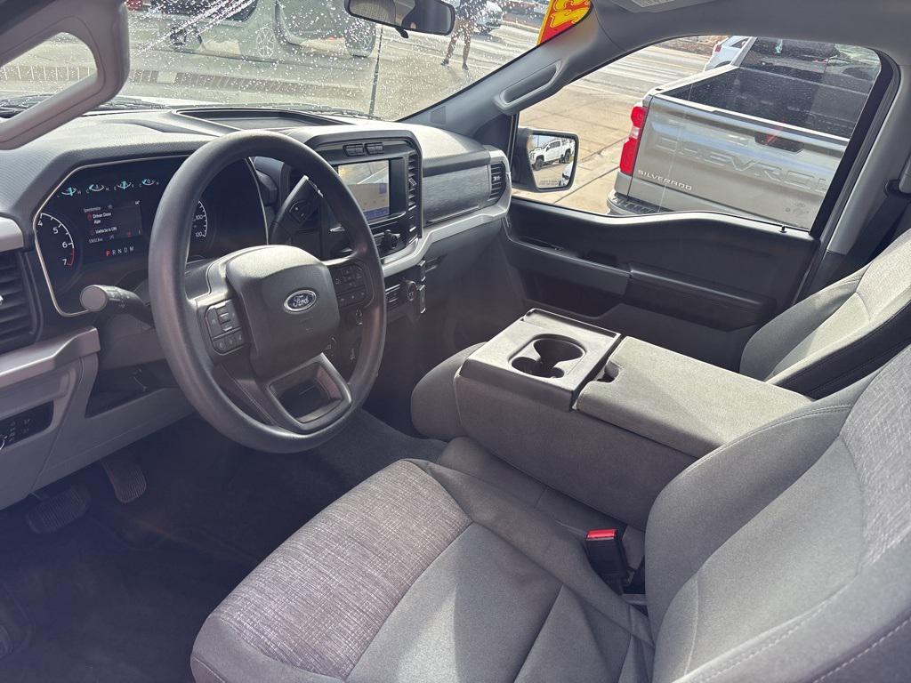 used 2023 Ford F-150 car, priced at $33,995
