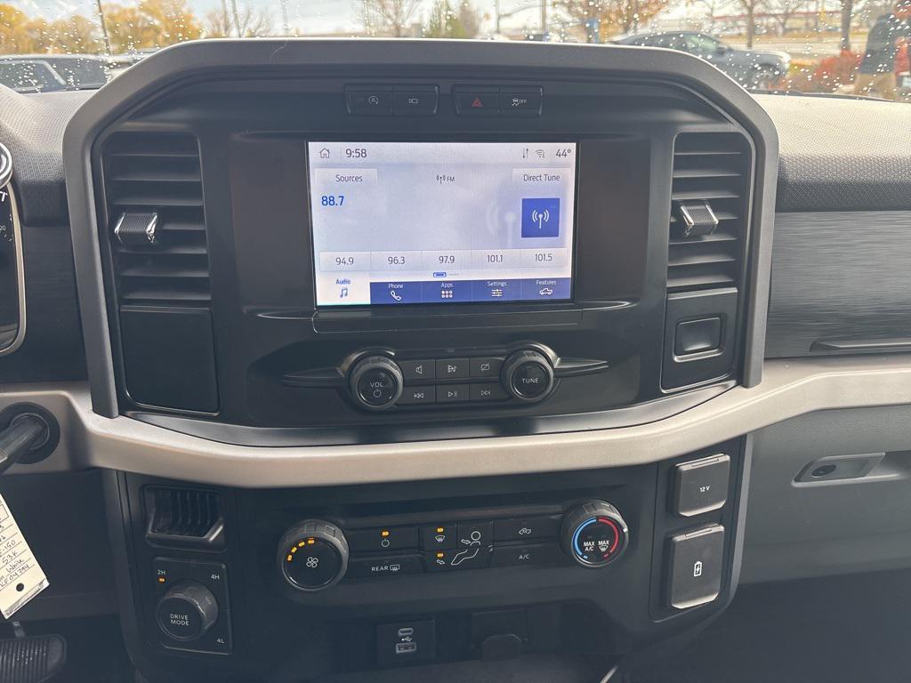 used 2023 Ford F-150 car, priced at $33,995