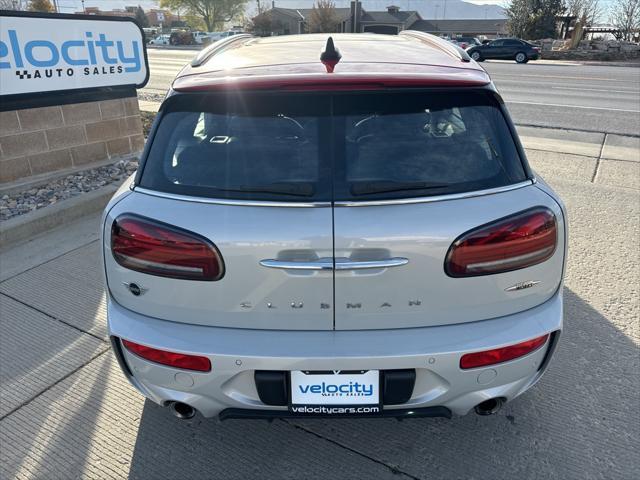 used 2020 MINI Clubman car, priced at $28,995