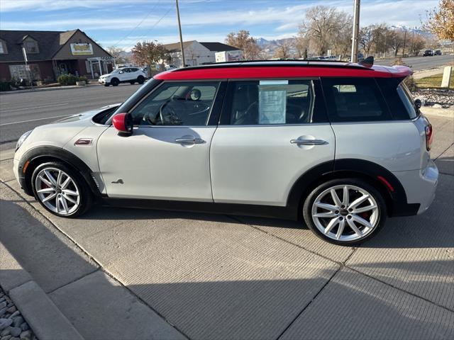 used 2020 MINI Clubman car, priced at $28,995