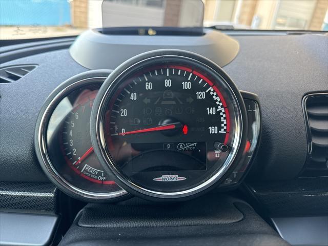 used 2020 MINI Clubman car, priced at $27,995