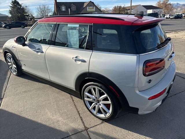 used 2020 MINI Clubman car, priced at $28,995