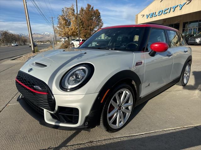 used 2020 MINI Clubman car, priced at $27,995