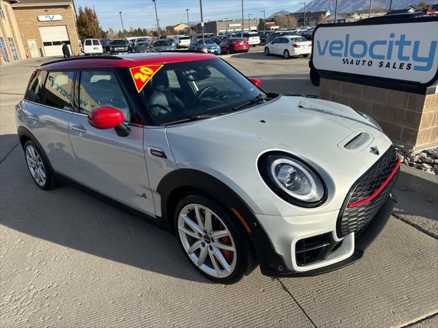 used 2020 MINI Clubman car, priced at $28,995