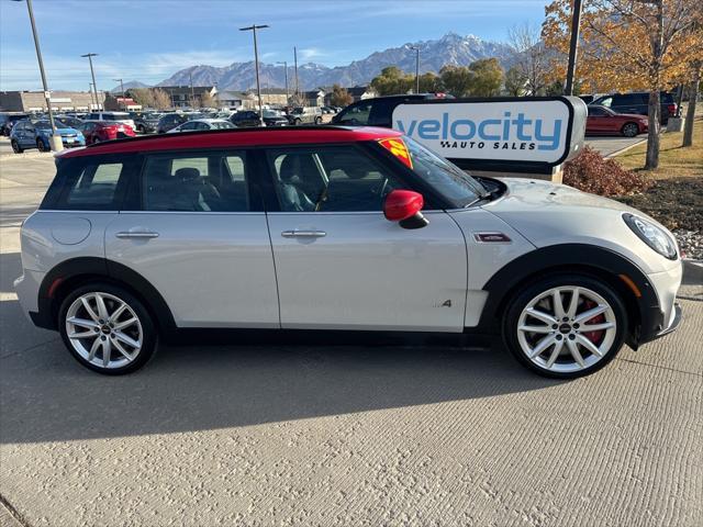 used 2020 MINI Clubman car, priced at $27,995