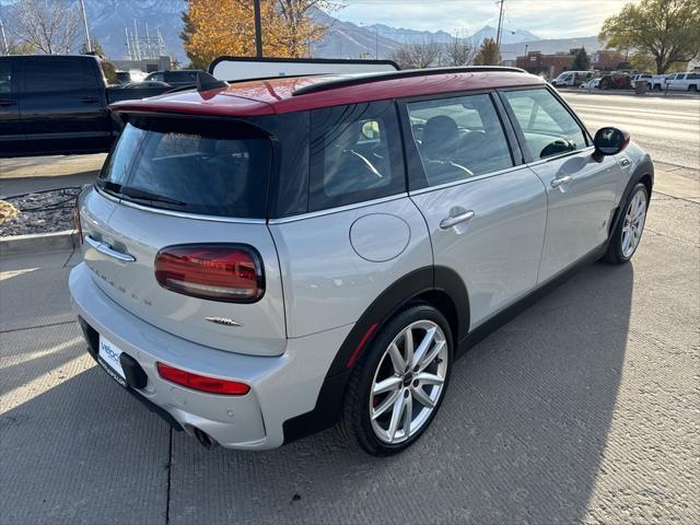 used 2020 MINI Clubman car, priced at $27,995