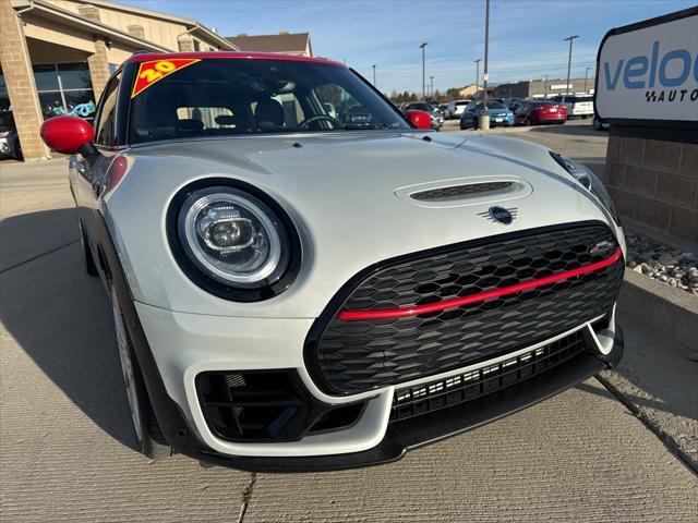 used 2020 MINI Clubman car, priced at $28,995