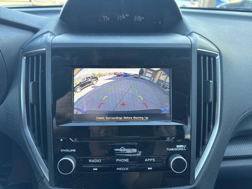 used 2019 Subaru Crosstrek car, priced at $22,995