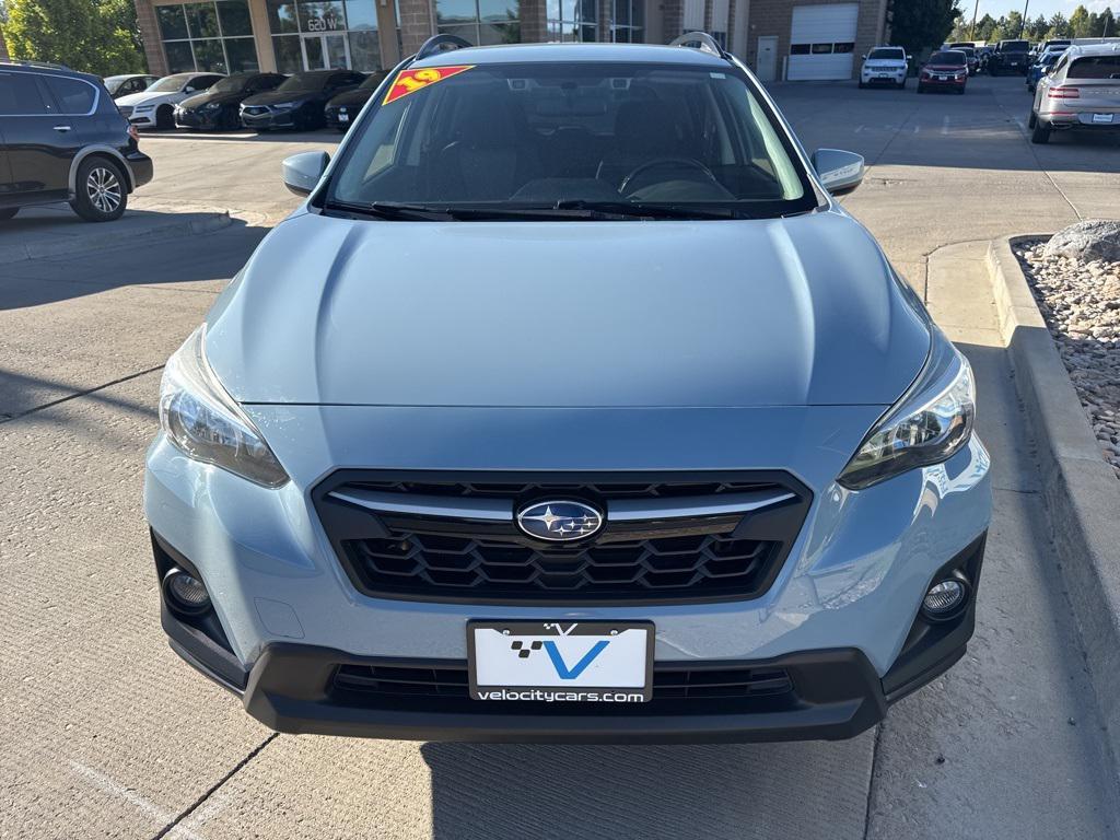 used 2019 Subaru Crosstrek car, priced at $22,995