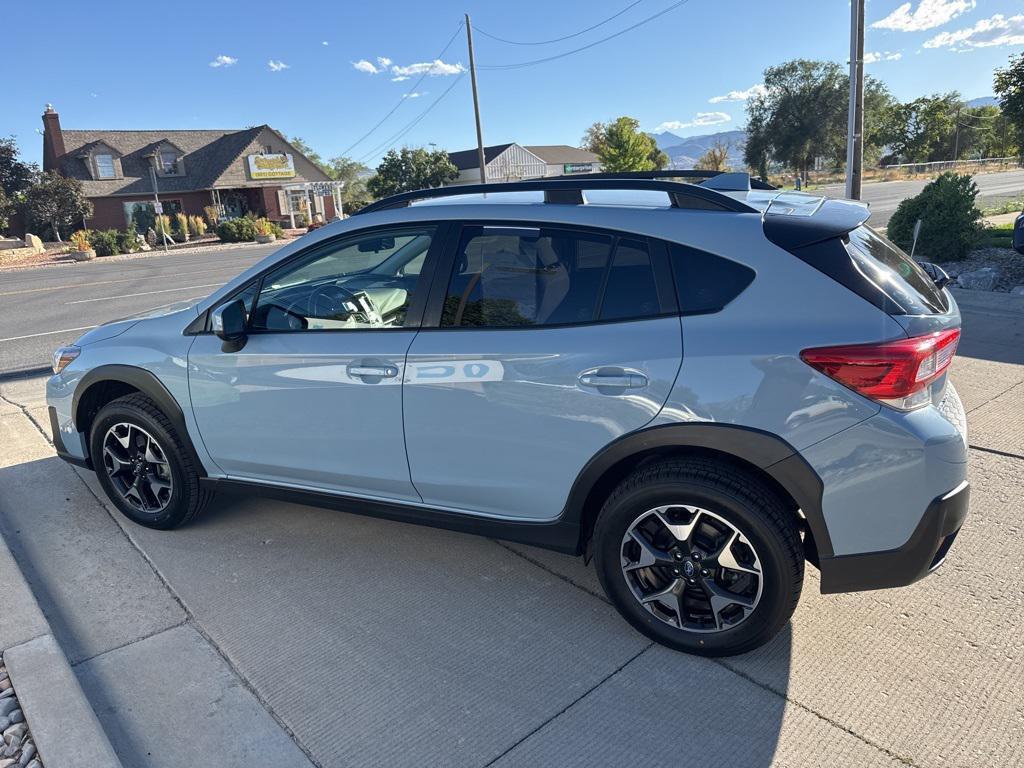 used 2019 Subaru Crosstrek car, priced at $22,995