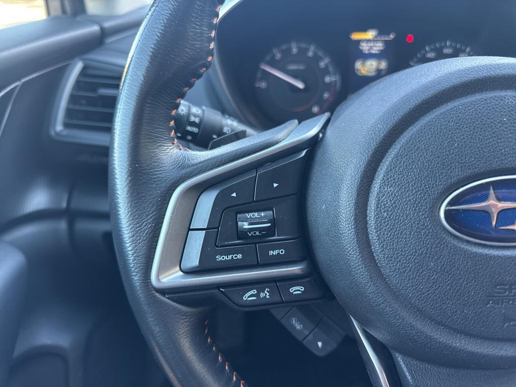 used 2019 Subaru Crosstrek car, priced at $22,995