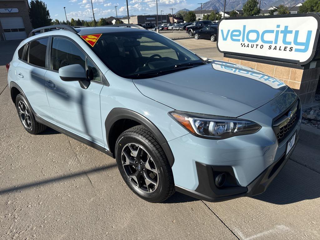 used 2019 Subaru Crosstrek car, priced at $22,995