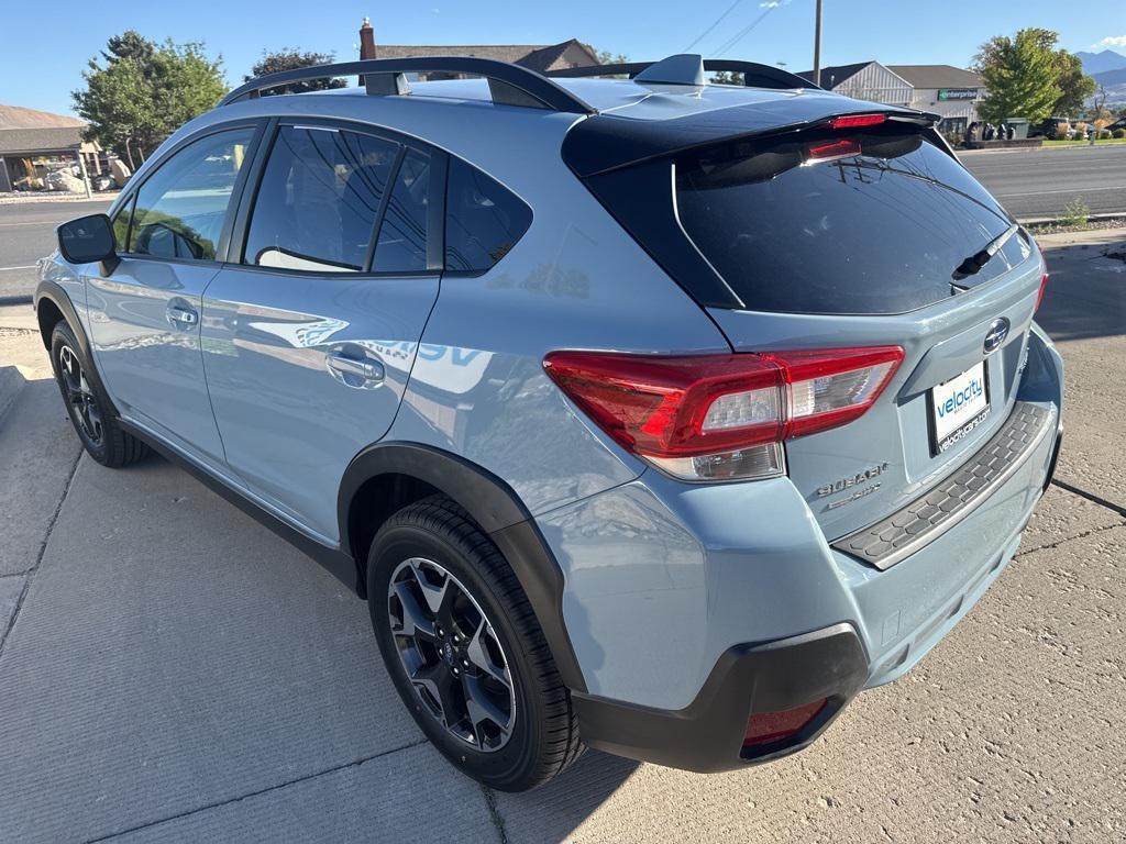 used 2019 Subaru Crosstrek car, priced at $22,995