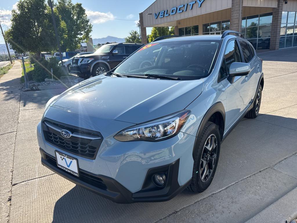used 2019 Subaru Crosstrek car, priced at $22,995
