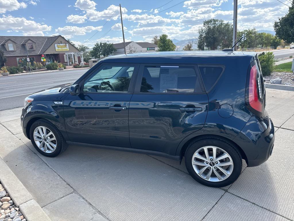 used 2017 Kia Soul car, priced at $10,995