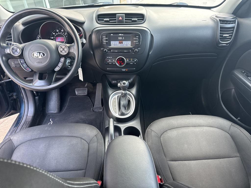 used 2017 Kia Soul car, priced at $10,995