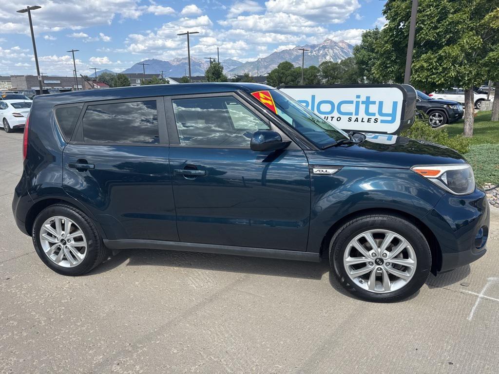 used 2017 Kia Soul car, priced at $10,995