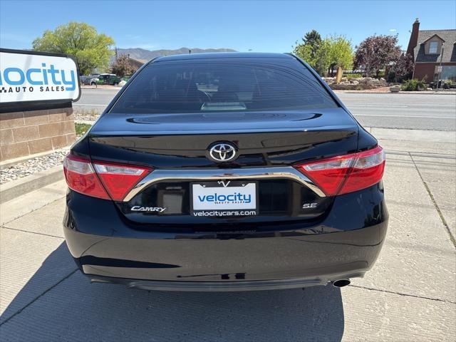 used 2017 Toyota Camry car, priced at $17,995