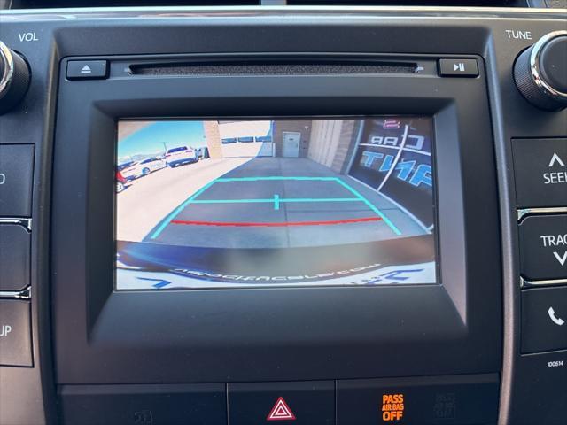 used 2017 Toyota Camry car, priced at $17,995