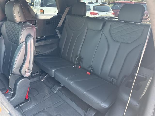 used 2022 Hyundai Palisade car, priced at $38,995
