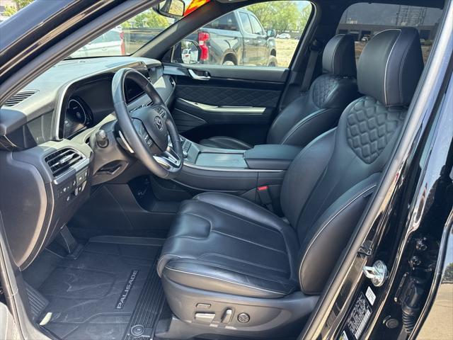 used 2022 Hyundai Palisade car, priced at $38,995
