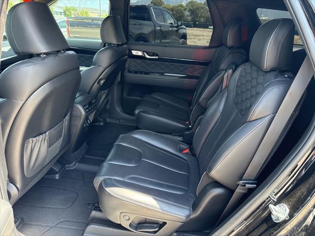 used 2022 Hyundai Palisade car, priced at $38,995