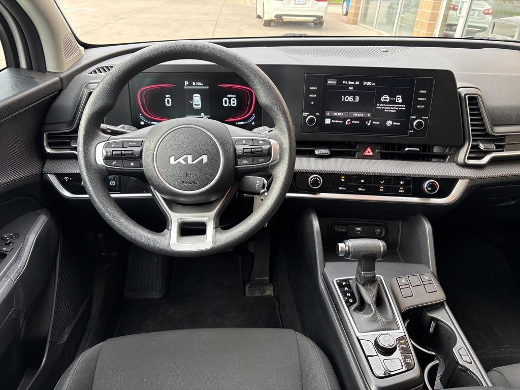 used 2024 Kia Sportage car, priced at $22,995