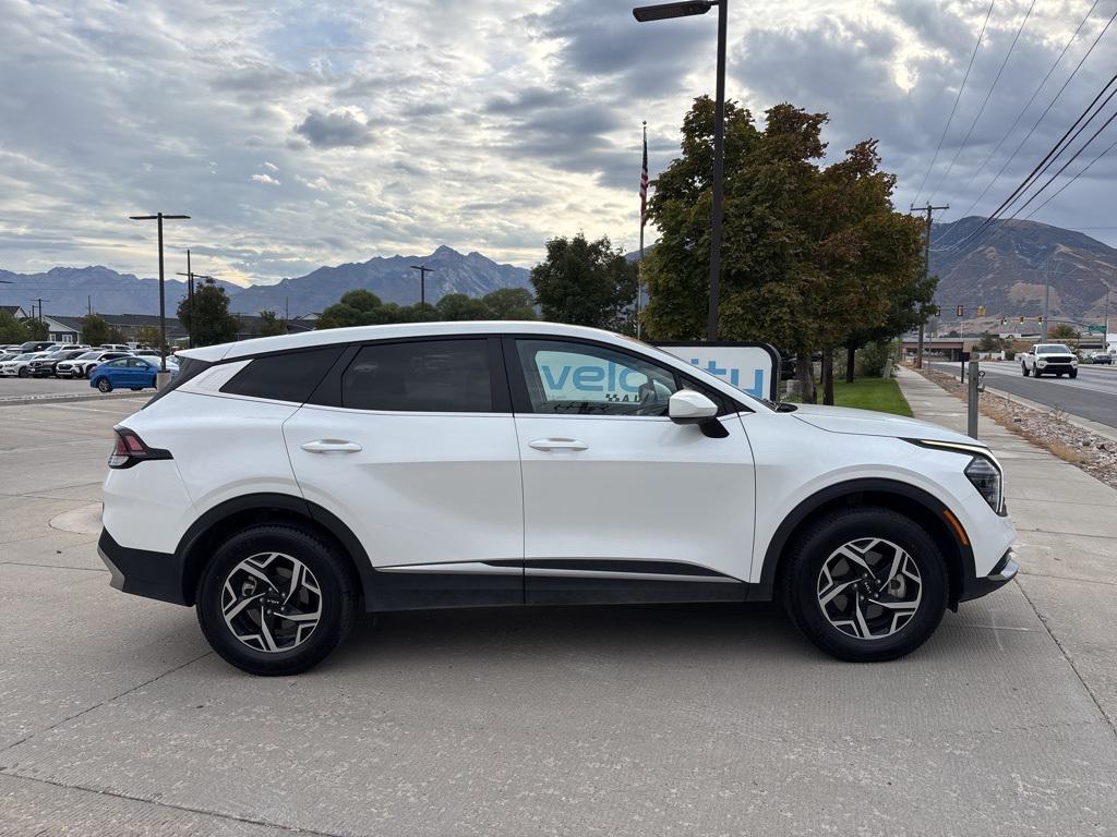 used 2024 Kia Sportage car, priced at $22,995