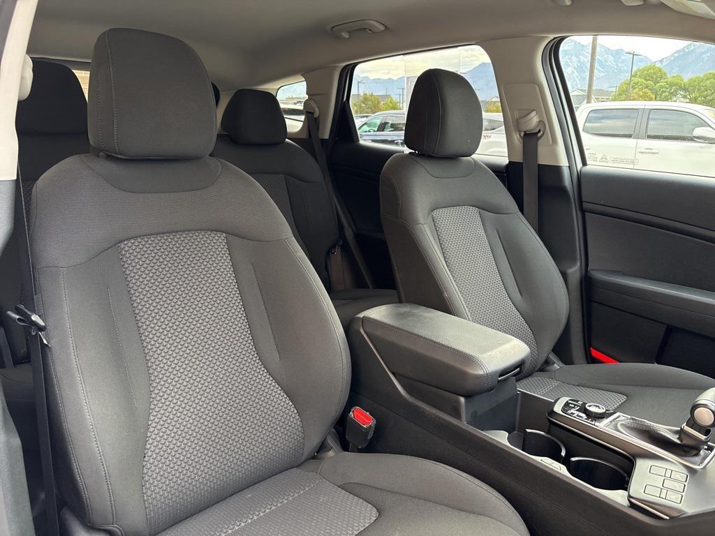 used 2024 Kia Sportage car, priced at $22,995